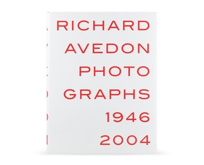Книга "Photographs 1946-2004"