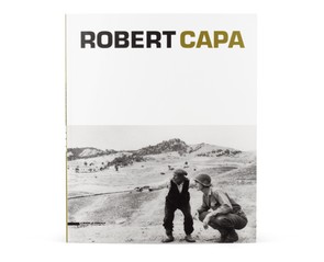 Книга "Robert Capa"