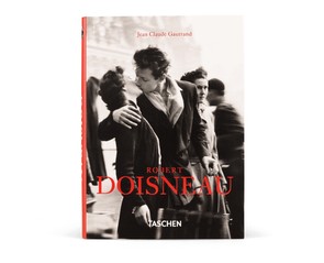 Книга "Robert Doisneau" mini