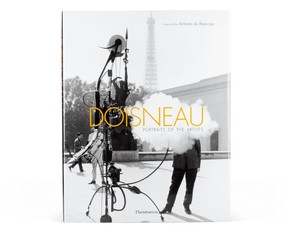 Книга "Portraits of the Artists"