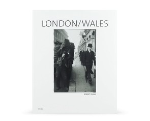 Книга "London/Wales"