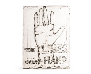 Книга "The Lines of My Hand"