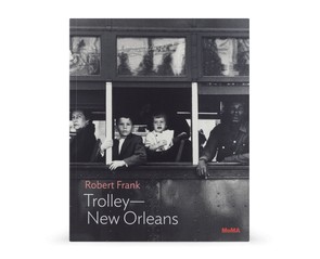 Книга "Trolley — New Orleans"