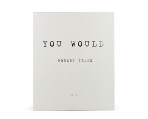 Книга "You Would"