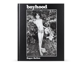 Книга "Boyhood"