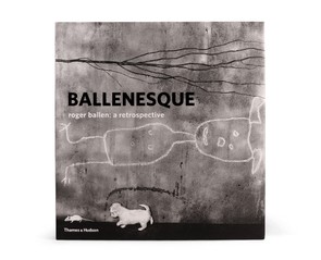 Книга "Ballenesque"