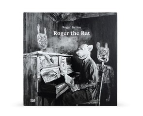 Книга "Roger the Rat"