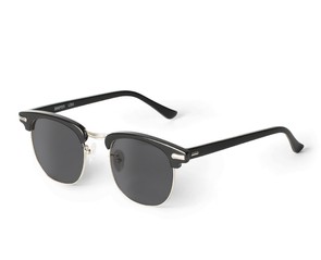 Солнцезащитные очки Ronsir/Escapades Ebony Slipper 50-22-150 W/Gray Lenses