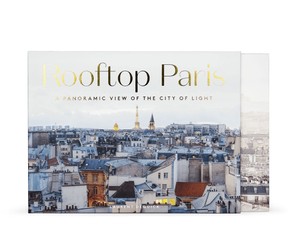 Книга "Rooftop Paris"