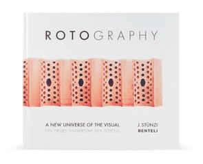Книга "Rotography. A New Universe of the Visual"