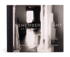 Книга "Remembered Light: Cy Twombly in Lexington"