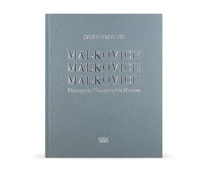 Книга "Malkovich. Malkovich. Malkovich. Homage to Photographic Masters"