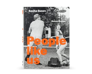 Книга "People Like Us"