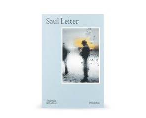 Книга "Saul Leiter" (Photofile)