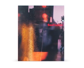 Книга "Saul Leiter. Retrospective"