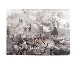Книга "Africa"