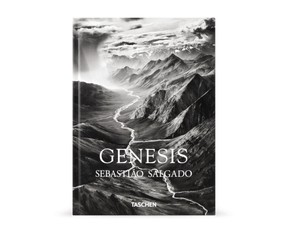 Книга "Genesis" mini