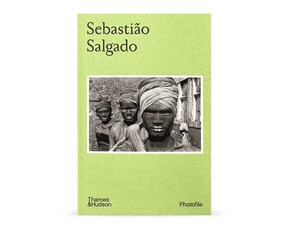 Книга "Sebastiao Salgado" (Photofile)