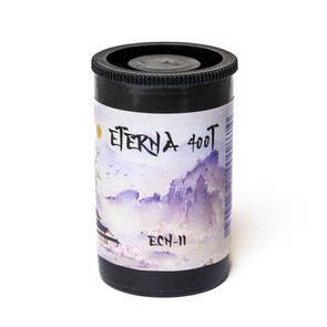 Кинопленка SFL Eterna 400T 135/24 цветная негативная (просрочка)