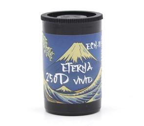 Кинопленка SFL Eterna Vivid 250D 135/24 (просрочка)