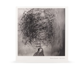 Книга "Roger Ballen. Shadow Chamber"
