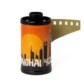 Фотопленка SFL Shanghai Color 400 135/12 цветная негативная