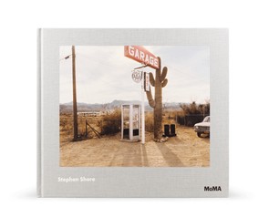 Книга "Stephen Shore"