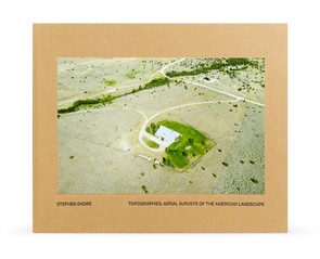Книга "Topographies: Aerial Surveys of the American Landscape"