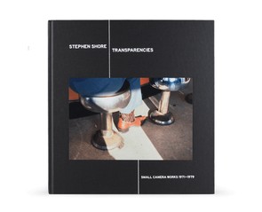 Книга "Transparencies. Small Camera Works 1971-1979"