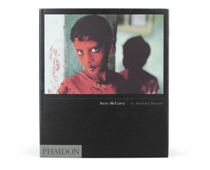 Книга "Steve McCurry"