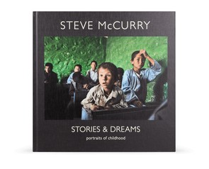 Книга "Stories & Dreams. Portraits of Childhood"