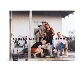Книга "Street Life & Home Stories"