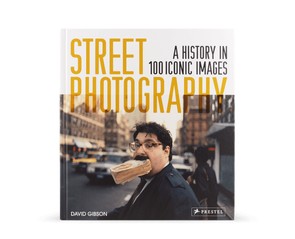 Книга "Street Photography. A History in 100 Iconic Images"