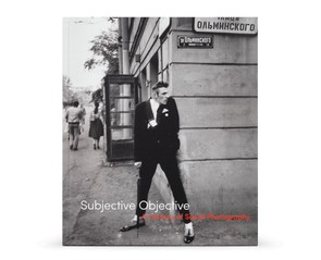 Книга "Subjective Objective. A Century of Social Photography"