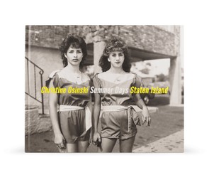 Книга "Summer Days Staten Island"