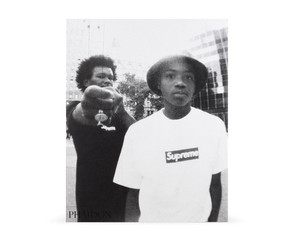 Книга "Supreme"