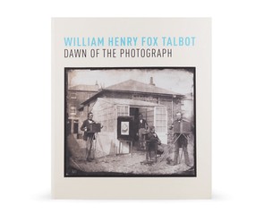 Книга "William Henry Fox Talbot. Dawn of the Photograph"