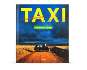 Книга "Taxi. A Photographic Journey"