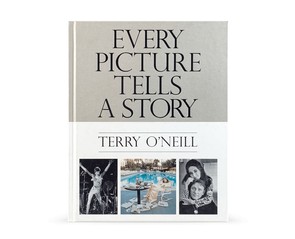 Книга "Every Picture Tells a Story"
