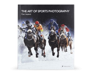 Книга "The Art of Sports Photography"