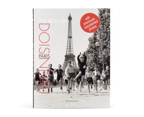 Книга "The Best of Doisneau: Paris"