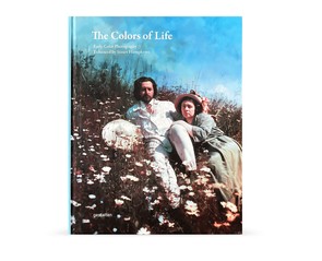 Книга "The Colors of Life. Early Color Photography"