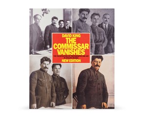 Книга "The Commissar Vanishes.The Falsification of Photographs and Art in Stalin's Russia"