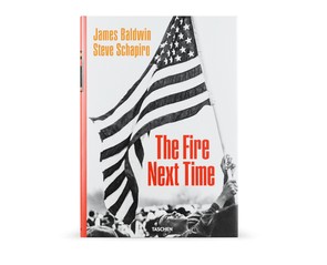 Книга "The Fire Next Time"
