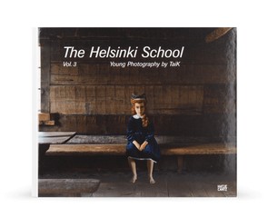 Книга "The Helsinki School. Young Photography by TaiK. Vol.3"