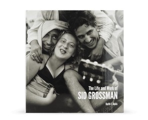 Книга "The Life and Work of Sid Grossman"