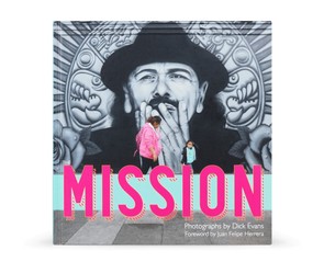 Книга "The Mission"