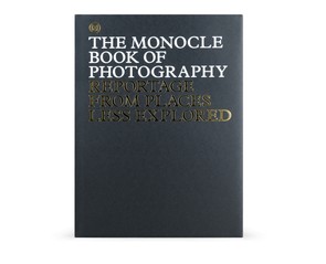 Книга "The Monocle Book of Photography"