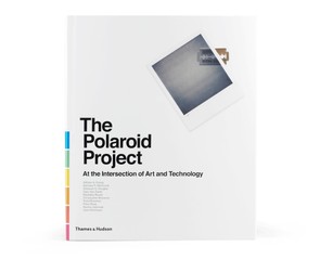 Книга "The Polaroid Project"