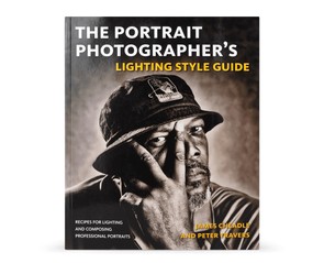 Книга "The Portrait Photographer's. Lighting Style Guide"